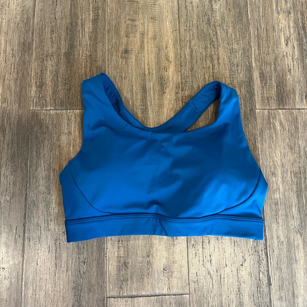 Athleta interval sports bra d-dd